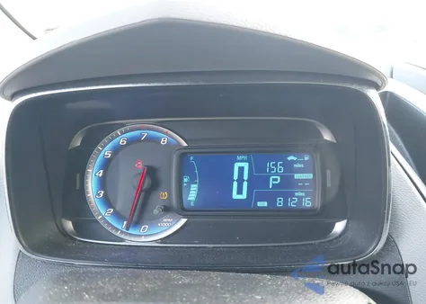 2016 Chevrolet Trax 1Ls z USA, uszkodzony, nr VIN 3GNCJKSB1GL119958